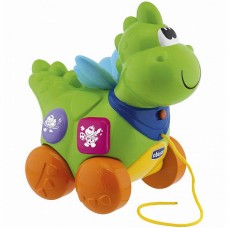 Игрушка обучающая Говорящий дракончик CHICCO (69033000180)